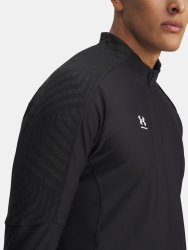 Кофта Under Armour Challenger Pro Midlayer Man Black