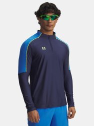 Світшот Under Armour Challenger Pro Midlayer синій