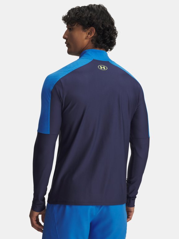 Світшот Under Armour Challenger Pro Midlayer синій