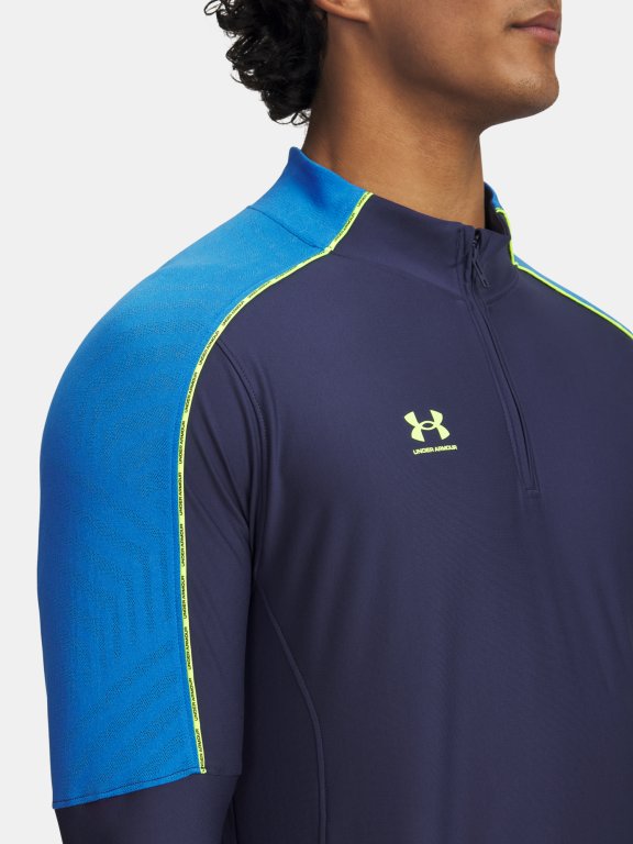 Світшот Under Armour Challenger Pro Midlayer синій