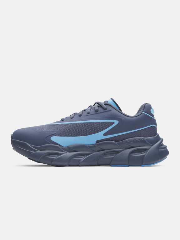 Obuv Under Armour Halo Runner Se Man Grey