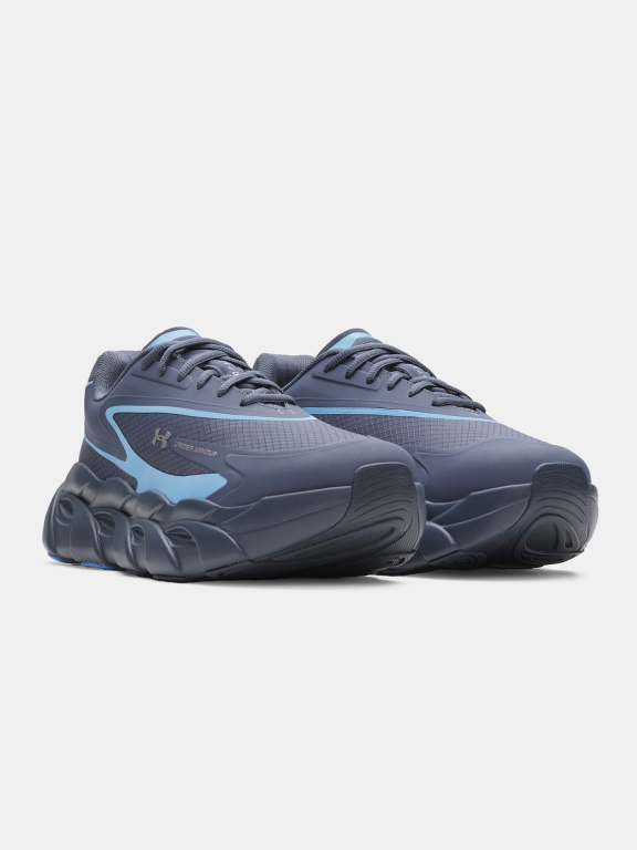 Obuv Under Armour Halo Runner Se Man Grey