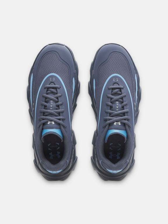 Obuv Under Armour Halo Runner Se Man Grey