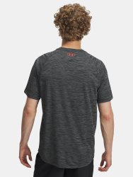 Футболка Under Armour Tech Textured SS Man Black