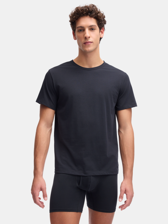 Футболка Under Armour Perf Cotton Crew Neck-2Pk