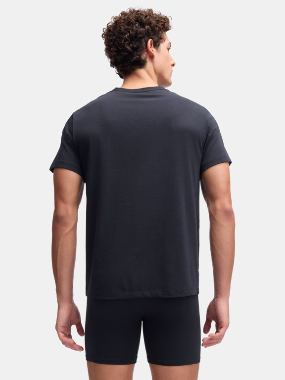 Футболка Under Armour Perf Cotton Crew Neck-2Pk