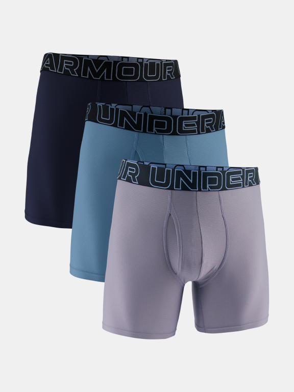 Боксерки Under Armour Perf Tech Mesh 6In - 3Pk