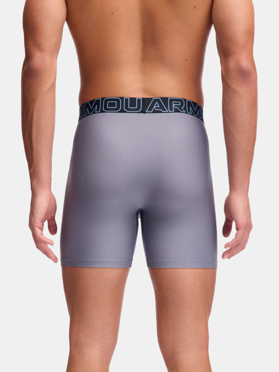 Боксерки Under Armour Perf Tech Mesh 6In - 3Pk