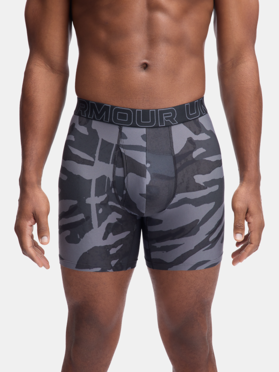Боксерки Under Armour Perf Tech 6In - 1Pk
