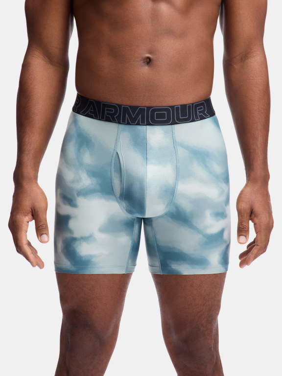 Боксерки Under Armour Perf Tech 6In - 1Pk