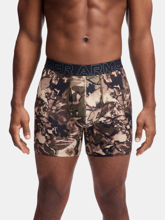 Боксерки Under Armour Perf Tech 6In - 1Pk