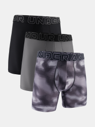 Боксери Under Armour Perf Tech Mesh 6In - 3Pk