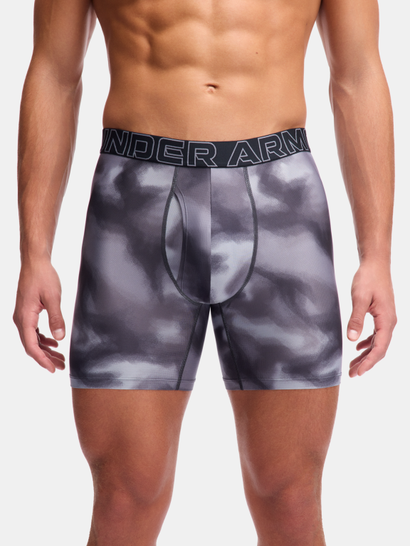 Боксери Under Armour Perf Tech Mesh 6In - 3Pk