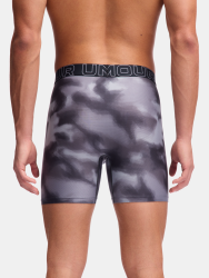 Боксери Under Armour Perf Tech Mesh 6In - 3Pk