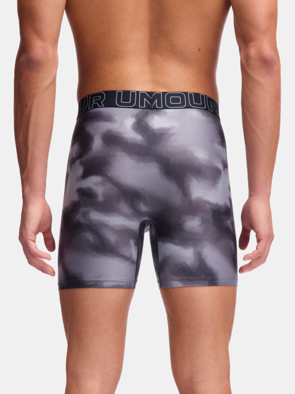 Боксери Under Armour Perf Tech Mesh 6In - 3Pk