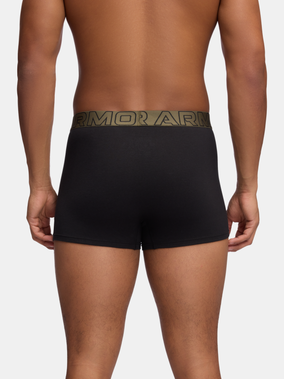 Боксерки Under Armour Perf Cotton 3In - 3Pk