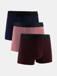Боксерки Under Armour Perf Cotton 3In - 3Pk