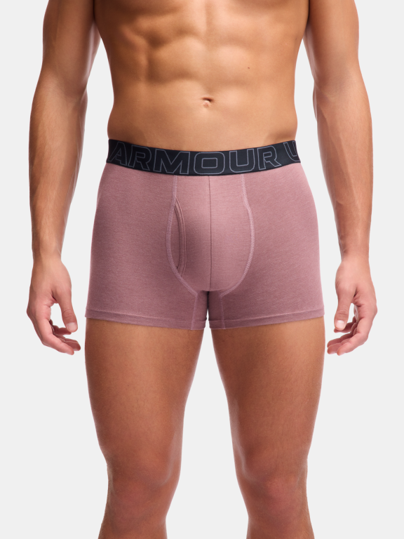Боксерки Under Armour Perf Cotton 3In - 3Pk