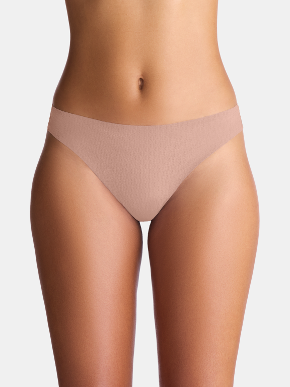 Стрінги Under Armour Pure Stretch Mesh Thongs - 3Pk Wmn