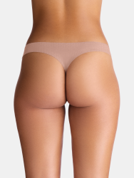 Стрінги Under Armour Pure Stretch Mesh Thongs - 3Pk Wmn