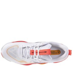 Кросівки Mizuno Wave Momentum Elite - біло/помаранчеві