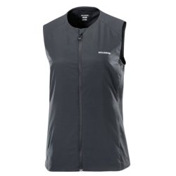 Жилет Salomon Mountain Flex Hybrid Vest W - чорний