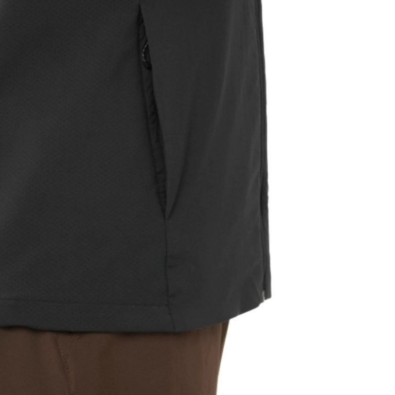 Жилет Salomon Mountain Flex Hybrid Vest W - чорний