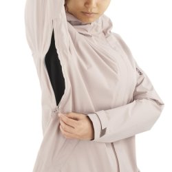 Куртка Salomon Outerpath Pro 2.5L Jkt W - світло-рожева