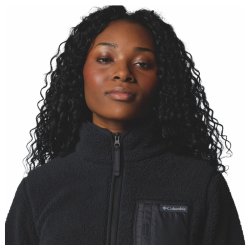 Mikina Columbia West Bend™ Full Zip II W - černá