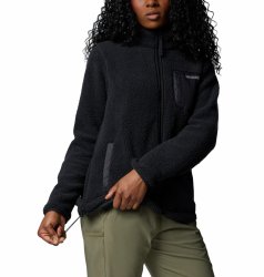 Mikina Columbia West Bend™ Full Zip II W - černá