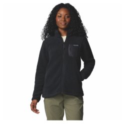 Mikina Columbia West Bend™ Full Zip II W - černá