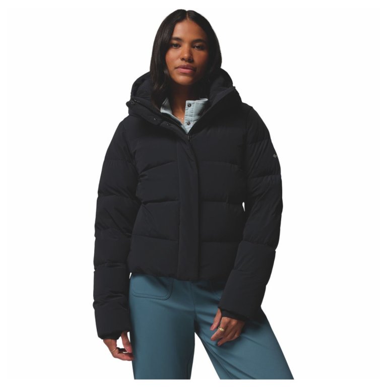 Куртка Columbia Amaze Puff™ W - чорна