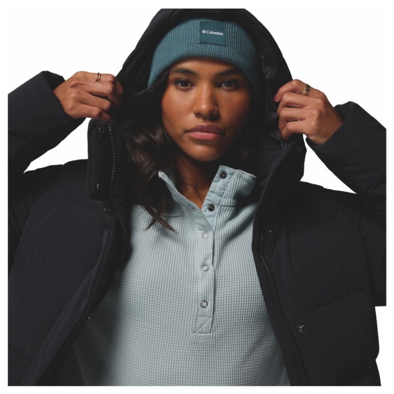 Куртка Columbia Amaze Puff™ W - чорна