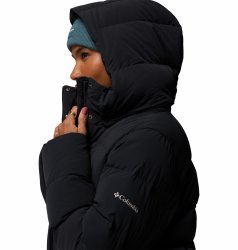 Куртка Columbia Amaze Puff™ W - чорна