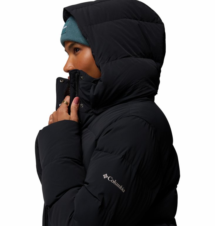 Куртка Columbia Amaze Puff™ W - чорна