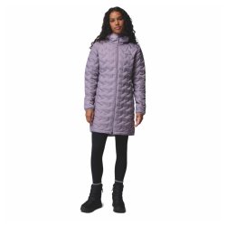 Пуховик Columbia Delta Ridge™ II W - фіолетовий
