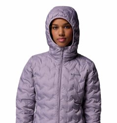 Пуховик Columbia Delta Ridge™ II W - фіолетовий