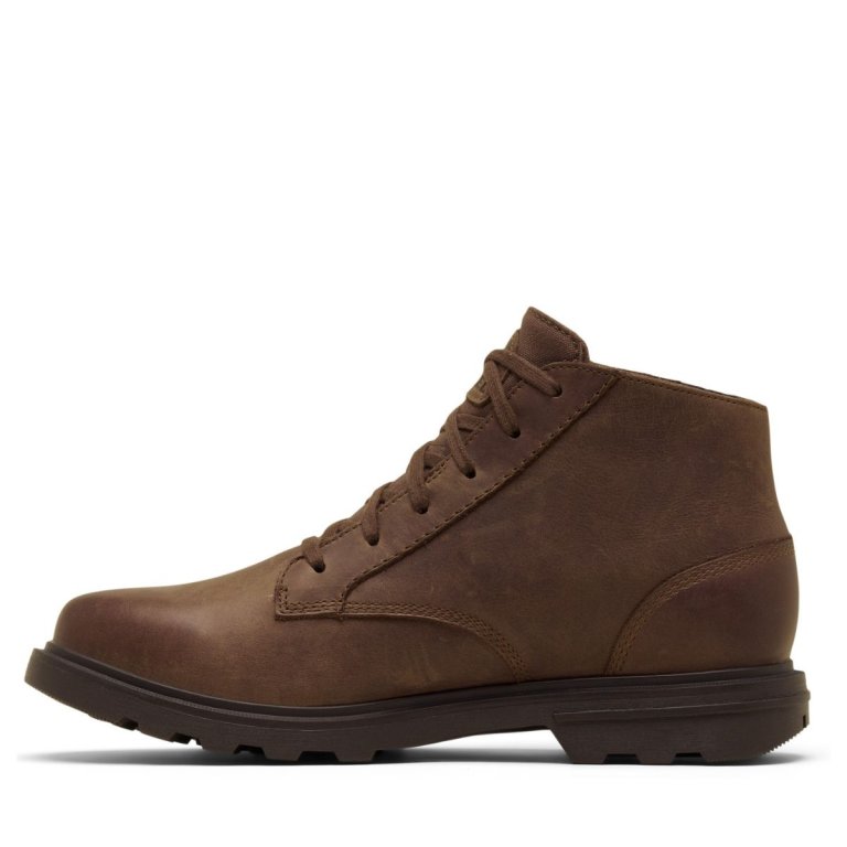 Черевики Sorel Cyprus™ Boot WP M - коричневі