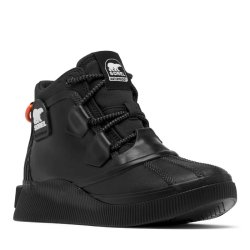 Взуття Sorel Out N About™ IV Splashy WP W - чорне