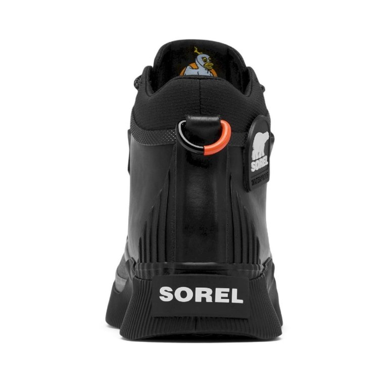 Взуття Sorel Out N About™ IV Splashy WP W - чорне