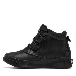 Взуття Sorel Out N About™ IV Splashy WP W - чорне