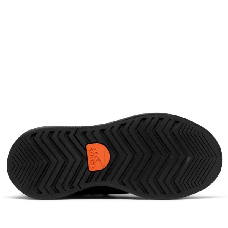 Взуття Sorel Out N About™ IV Splashy WP W - чорне