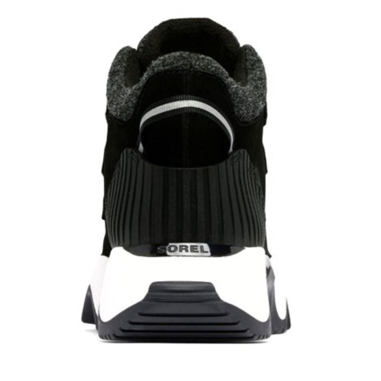 Взуття Sorel Kinetic™ Impact Caribou Plus WP W - чорне