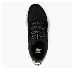 Взуття Sorel Kinetic™ Impact Caribou Plus WP W - чорне
