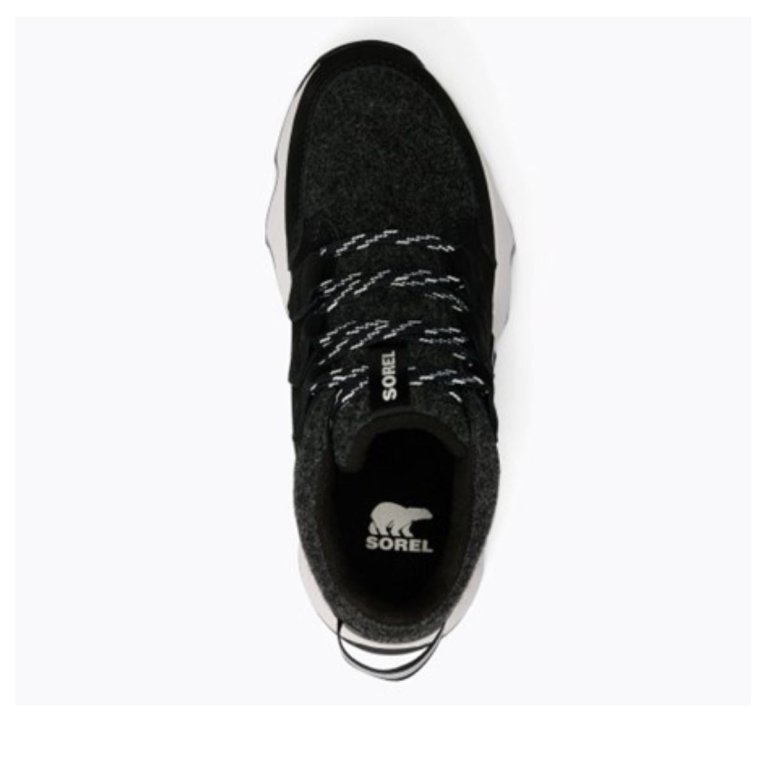Взуття Sorel Kinetic™ Impact Caribou Plus WP W - чорне