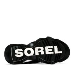 Взуття Sorel Kinetic™ Impact Caribou Plus WP W - чорне