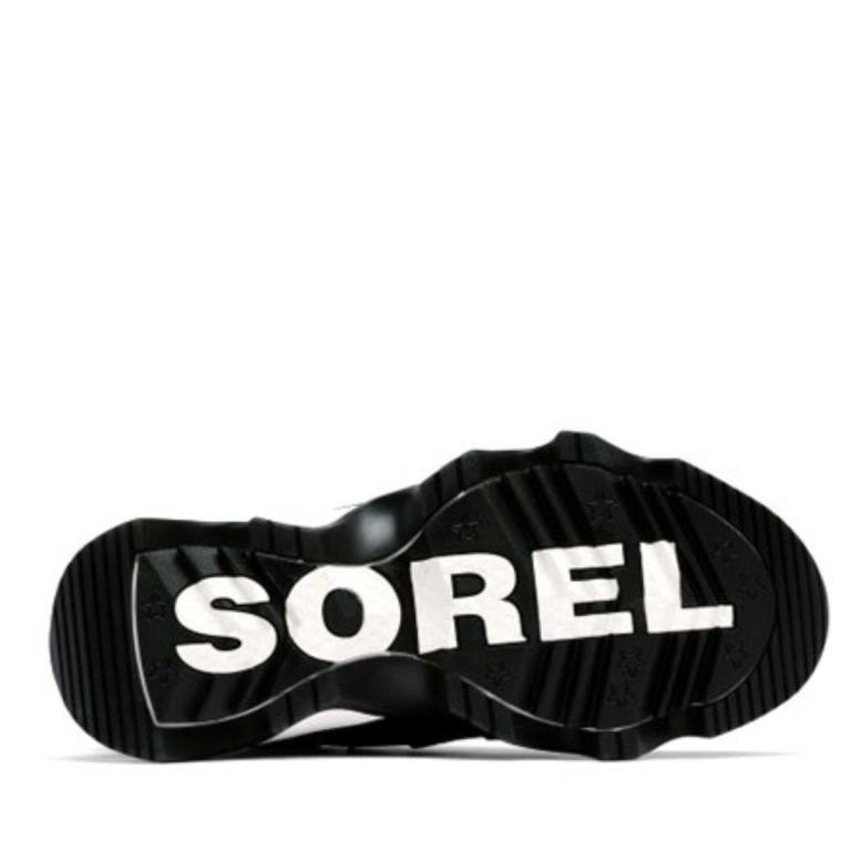 Взуття Sorel Kinetic™ Impact Caribou Plus WP W - чорне