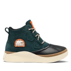 Взуття Sorel Out N About™ IV Classic WP W - чорне