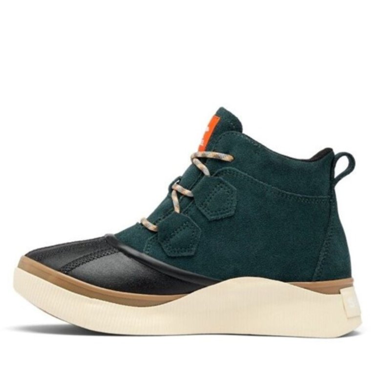 Взуття Sorel Out N About™ IV Classic WP W - чорне