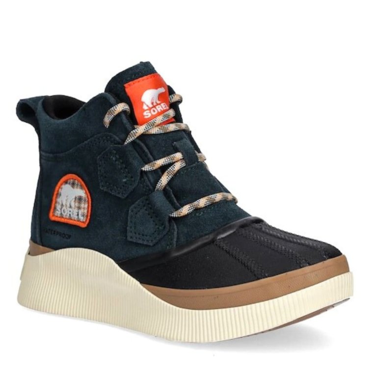 Взуття Sorel Out N About™ IV Classic WP W - чорне